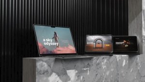 Videohive Laptop & Tablet Mockup Product Promo template preview