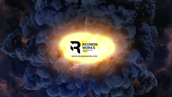 Videohive Powerful Intro Openers template preview