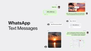 Videohive WhatsApp Message Tool Elements template preview