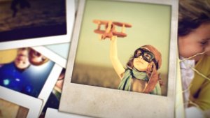 Videohive Our Beautiful Memories 2 Video Displays template preview