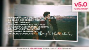 Videohive This Is Slideshow v5 23649519 Video Displays template preview