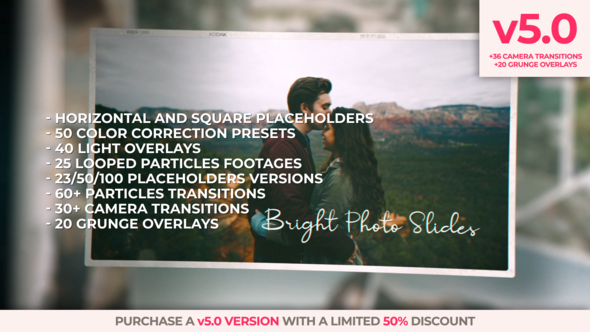 Videohive This Is Slideshow v5 23649519 Video Displays template preview