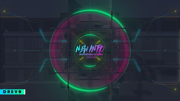 Videohive Cyber Logo Intro/ HUD Opener/ 3D Metal/ Hologram/ Game/ Playstation/ Streamer/ Youtube Blog/ Twitch Logo Stings template preview