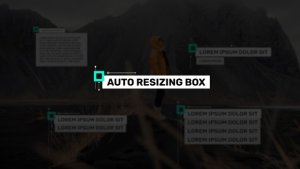Videohive Social Media Titles 43606841 Titles template preview