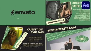 Videohive Creative Slides for After Effects 56564213 Openers template preview