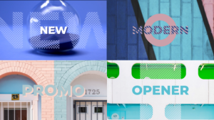 Videohive Stomp Opener 23326703 Openers template preview
