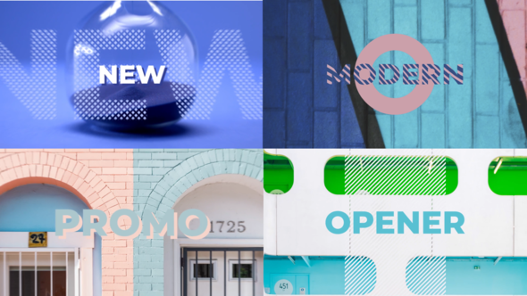 Videohive Stomp Opener 23326703 Openers template preview