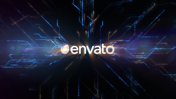 Videohive Epic Technology Logo Logo Stings template preview