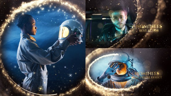 Videohive Awards Promo 45431980 Openers template preview