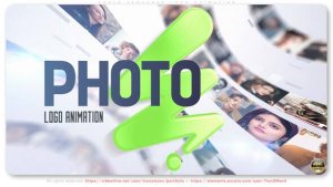 Videohive Photo Sequence Logo Animation Openers template preview