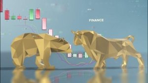 Videohive Trading Intro | After Effects Logo Stings template preview