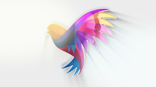 Videohive Liquid Logo 45173982 Logo Stings template preview