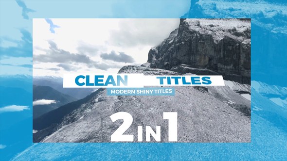 Videohive Dynamic Promo 21803615 Openers template preview