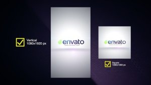 Videohive Elegant Corporate Logo V2 Logo Stings template preview