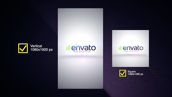 Videohive Elegant Corporate Logo V2 Logo Stings template preview