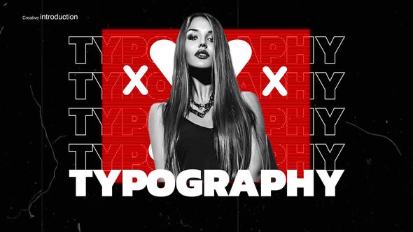 Videohive Minimal Intro 54948623 Titles template preview