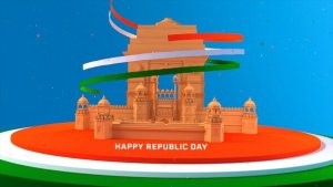 Videohive Republic Day Intro Logo Stings template preview