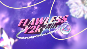 Videohive Flawless Y2K Titles V2 Titles template preview