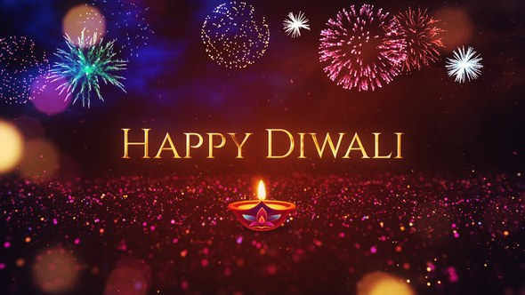 Videohive Diwali Opener 54676398 Openers template preview