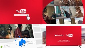 Videohive YouTube Promo 29088839 Product Promo template preview