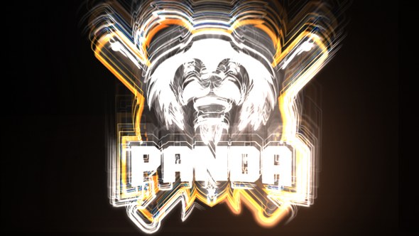Videohive Fast Glitch Logo Reveal 24301947 Logo Stings template preview