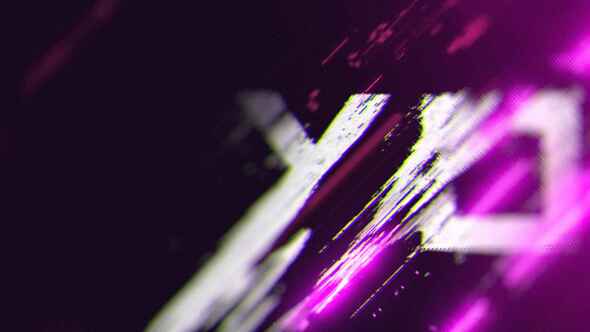 Videohive Displace | Glitch Logo Reveal Logo Stings template preview