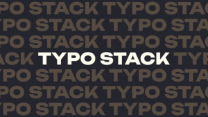 Videohive TYPO STACK Titles template preview