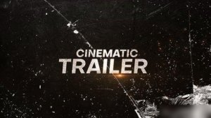 Videohive Epic Cinematic Title Trailer Openers template preview
