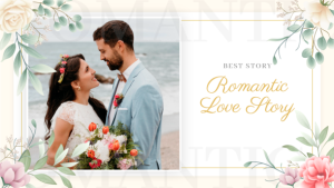 Videohive Romantic Wedding Slideshow 36154894 Video Displays template preview