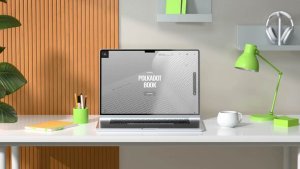 Videohive Sweet Room - Animated 3D Laptop Mockups Website Presentation Product Promo template preview