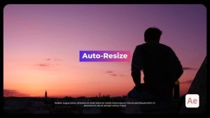 Videohive Typography 1.5 Titles template preview