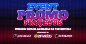 Videohive Event Promo 8130711 Video Displays template preview