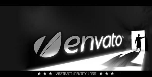 Detective Security Thief Logo Video Displays template preview