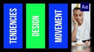 Videohive Multiscreen Intro Slideshow Openers template preview
