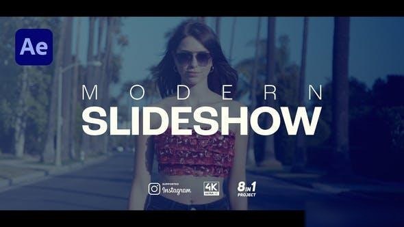 Videohive Slideshow 38842205 Openers template preview