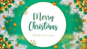 Videohive Merry Christmas Slideshow | New Year 2024 Openers template preview