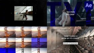 Videohive QuickThink | After Effects Openers template preview