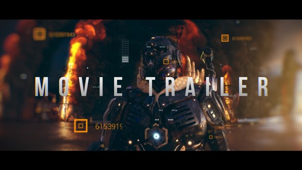 Videohive Epic Trailer 22525801 Openers template preview