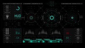 Videohive HUD UI Game Interface 04 Elements template preview