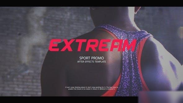 Videohive Sport Promo 28603004 Openers template preview