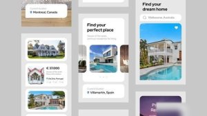 Videohive Clean Real Estate Instagram Stories Openers template preview