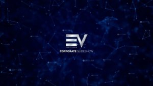 Videohive Corporate Slide Video Displays template preview