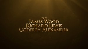Videohive Gold Credits 53457414 Titles template preview