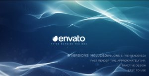 Videohive Abstract Creative Quotes Video Displays template preview