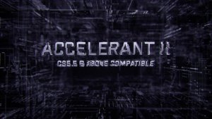 Videohive Accelerant 2 Video Displays template preview