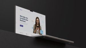 Videohive Laptop Mockup 57626475 Product Promo template preview