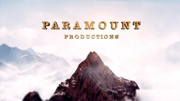 Videohive The Mountain I Cinema Opener Openers template preview