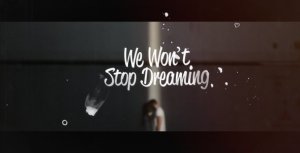 Videohive Lyrics Template Video Displays template preview