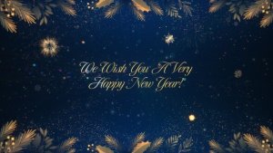 Videohive New Year Wishes 55839689 Openers template preview