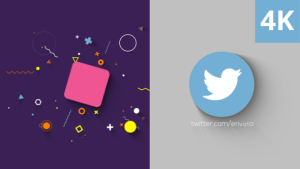 Videohive Color Logo Reveals Logo Stings template preview